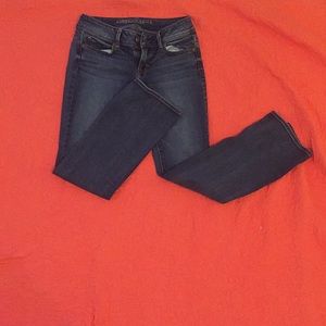 American Eagle size 4 jeans